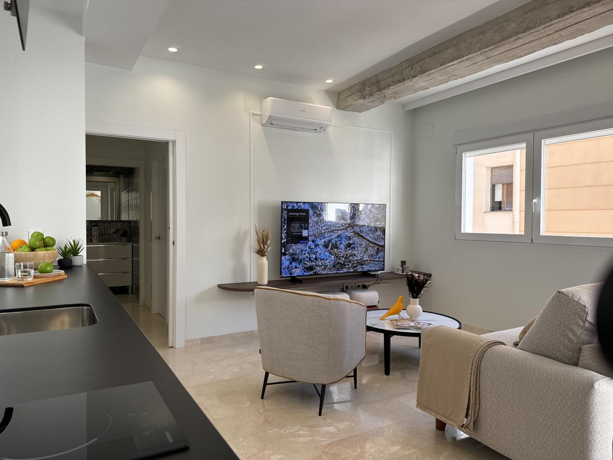 Navas 102 Cosmopolitan Loft Apartment Granada Exterior photo